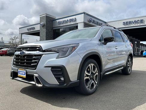 New 2025 Subaru Ascent Touring image 4