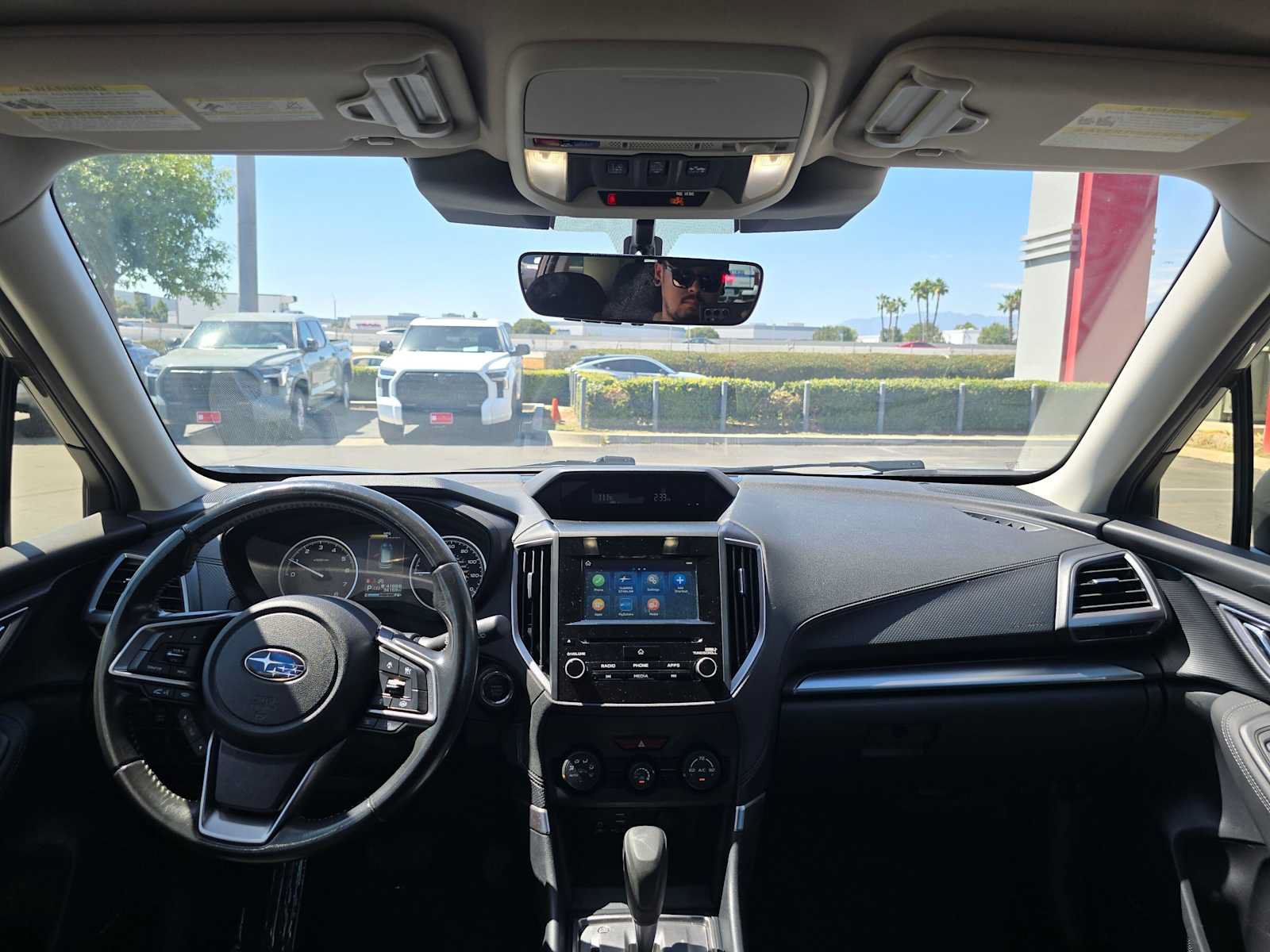 Used 2023 Subaru Forester Premium AWD/4WD image 18
