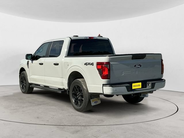 Certified 2024 Ford F150 STX w/ STX Black Appearance Package AWD/4WD image 7