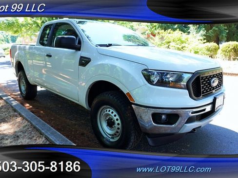 Used 2019 Ford Ranger XL w/ Equipment Group 101A Mid RWD image 7