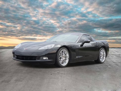 Used 2007 Chevrolet Corvette Coupe image 5