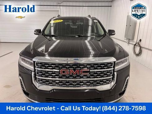 Used 2022 GMC Acadia Denali w/ GMC Pro Grade Package AWD/4WD image 2