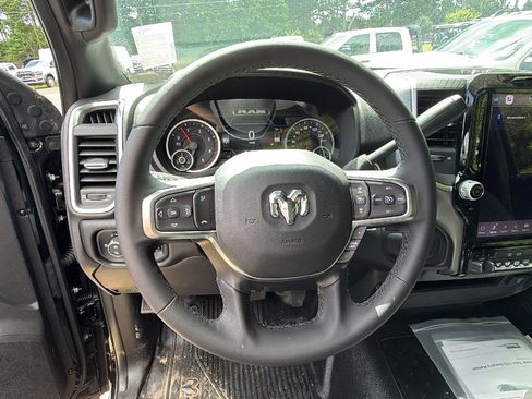 New 2025 RAM 5500 2WD Regular Cab image 21