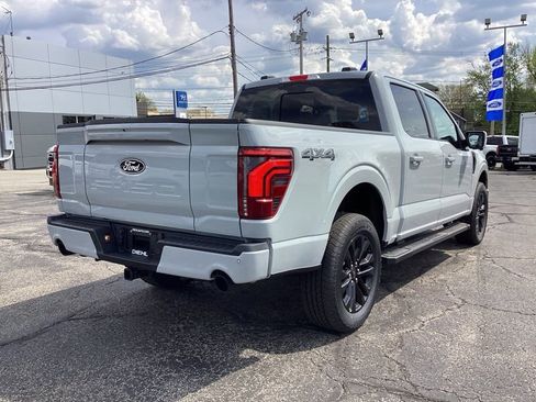 New 2026 Ford F150 Lariat w/ Equipment Group 502A High AWD/4WD image 9