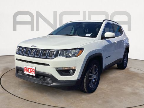 Used 2018 Jeep Compass Latitude w/ Popular Equipment Group image 9