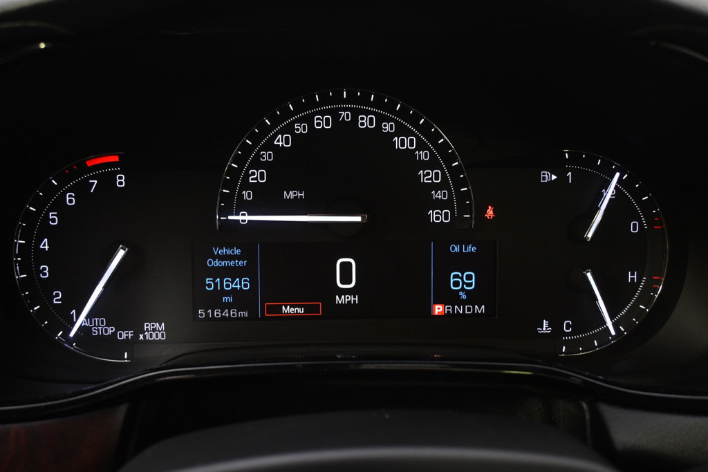 Used 2018 Cadillac CTS Luxury AWD/4WD image 25
