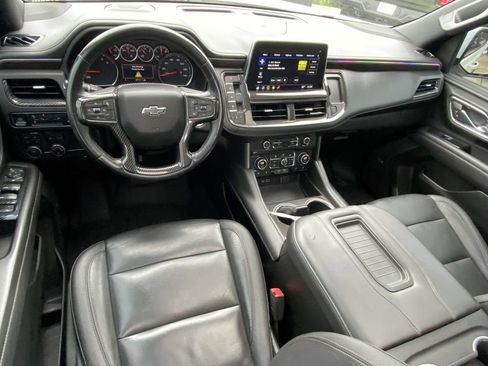 Used 2021 Chevrolet Tahoe Z71 AWD/4WD image 47