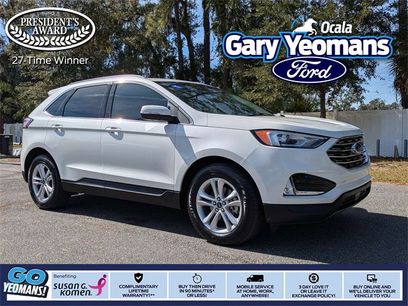 Certified 2020 Ford Edge SEL w/ Convenience Package