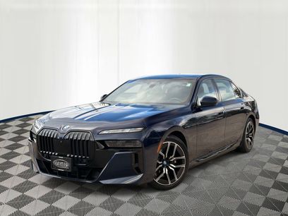Certified 2023 BMW i7 xDrive60