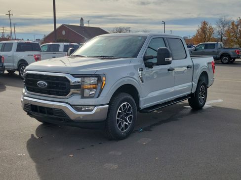 Used 2023 Ford F150 XLT w/ Equipment Group 301A Mid image 2