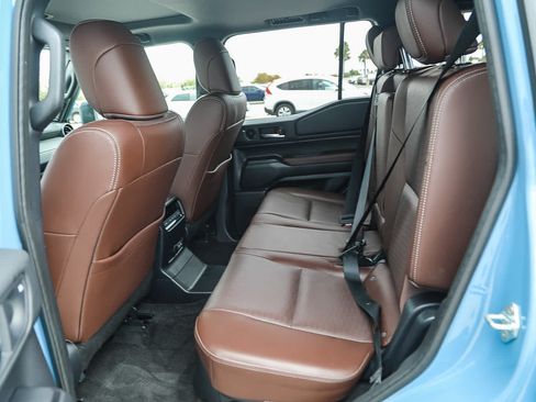 Certified 2025 Toyota Land Cruiser w/ Premium Package AWD/4WD image 23