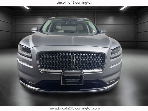 Used 2022 Lincoln Nautilus Black Label w/ Class II Trailer Tow Package AWD/4WD image 11