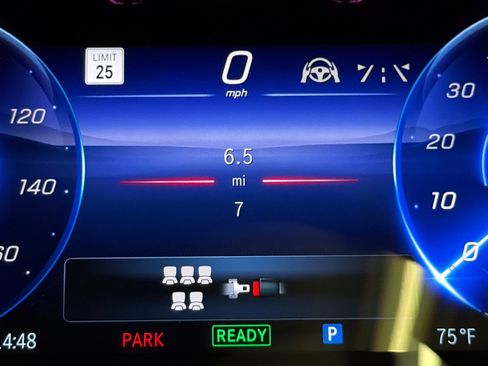 New 2026 Mercedes-Benz EQS 400 4MATIC SUV image 26
