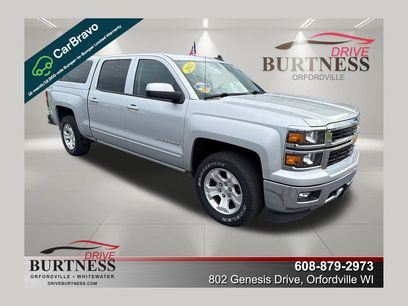 Certified 2015 Chevrolet Silverado 1500 LT w/ All Star Edition