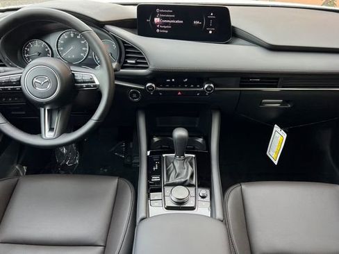 New 2026 MAZDA MAZDA3 2.5 Turbo Sedan w/Premium Plus image 14