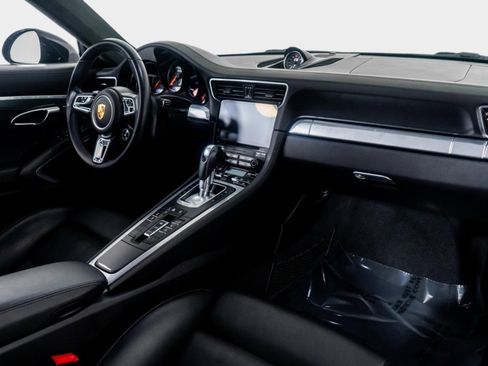 Used 2019 Porsche 911 Turbo w/ Light Design Package AWD/4WD image 46