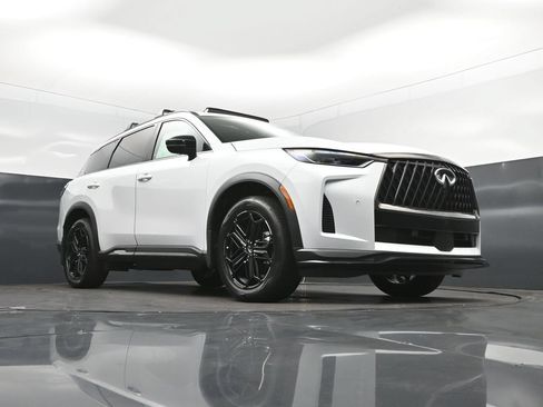 New 2027 INFINITI QX60 Sport w/ Dark Cargo Package AWD/4WD image 45