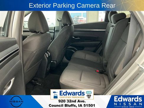 Used 2024 Hyundai Tucson SEL AWD/4WD image 16