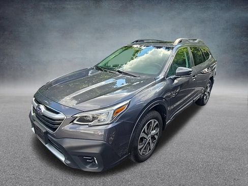 Used 2022 Subaru Outback Limited AWD/4WD image 4