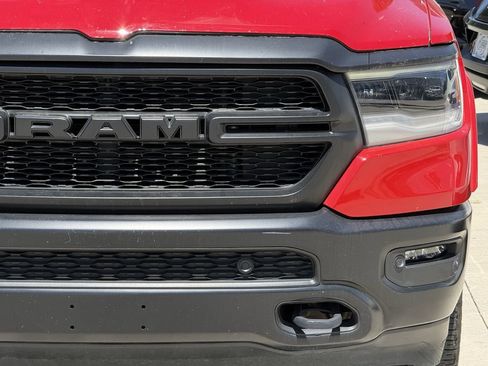 Used 2021 RAM 1500 Lone Star w/ Built-to-serve Edition AWD/4WD image 8