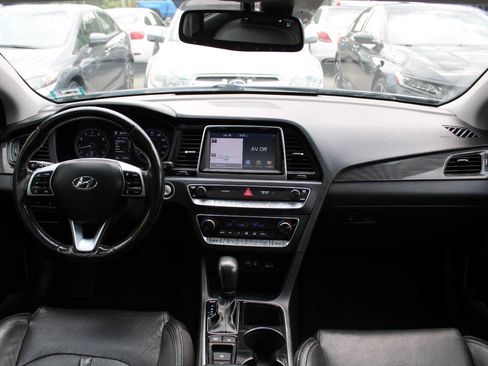 Used 2019 Hyundai Sonata Limited w/ Ultimate Package 04 FWD image 32