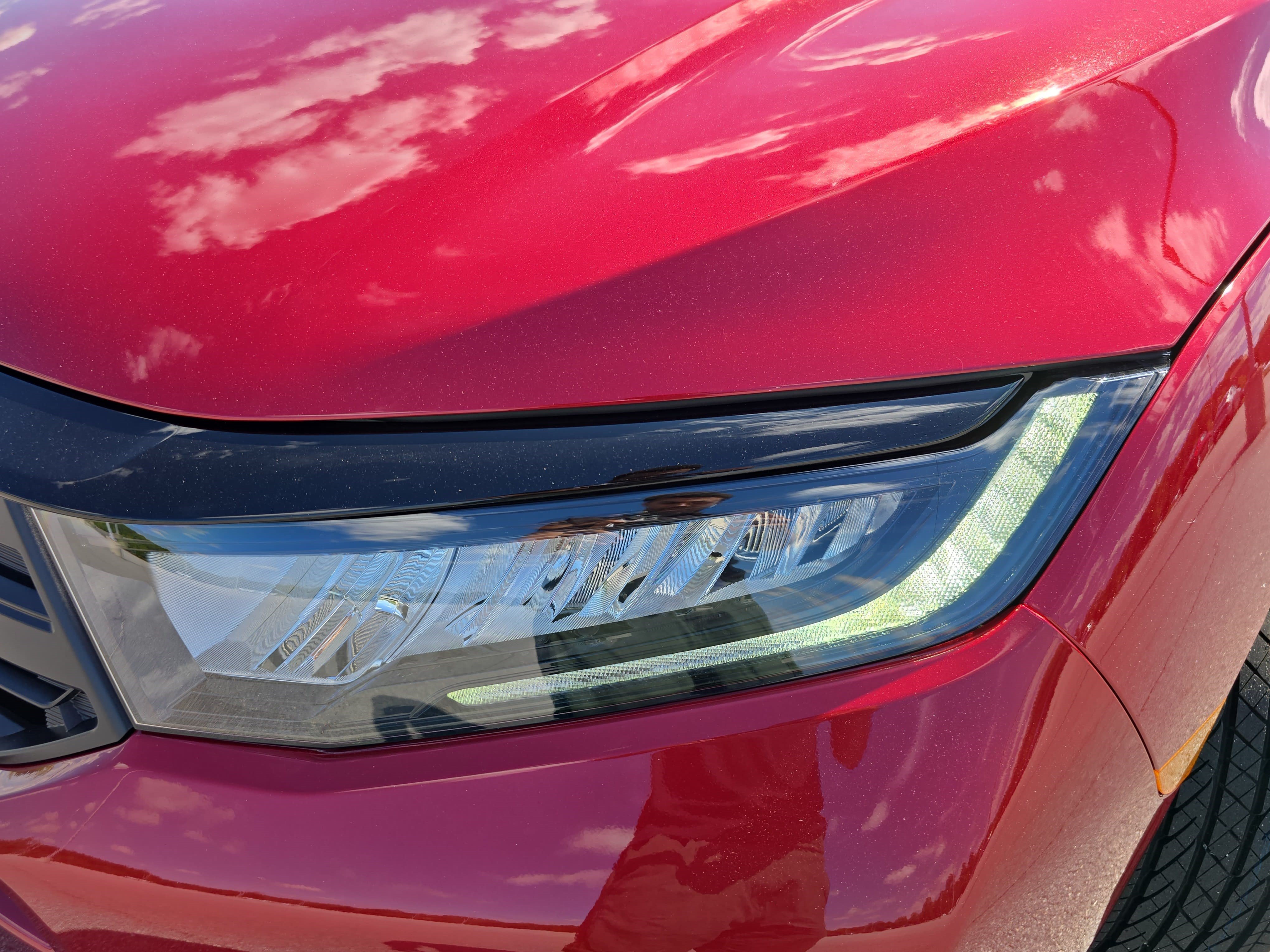 New 2027 Honda Odyssey EX-L image 33