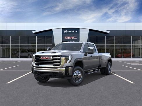 New 2026 GMC Sierra 3500 SLT w/ Texas SLT Premium Package image 8