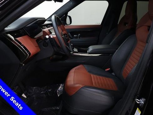 Used 2024 Land Rover Range Rover Sport AWD/4WD image 36