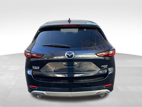 New 2025 MAZDA CX-5 Signature image 4