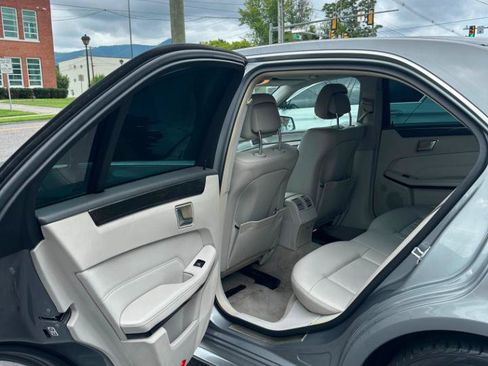 Used 2014 Mercedes-Benz E 350 Sedan w/ Premium 1 Package image 14
