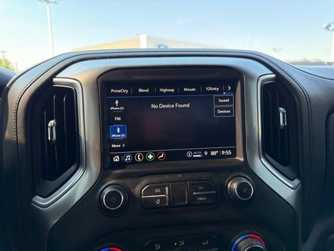 Used 2021 Chevrolet Silverado 1500 RST w/ All Star Edition Plus AWD/4WD image 14