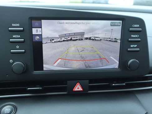 New 2026 Hyundai Elantra SEL Sport Premium FWD image 14