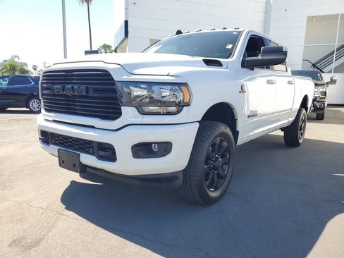 Used 2021 RAM 2500 Big Horn w/ Night Edition image 2