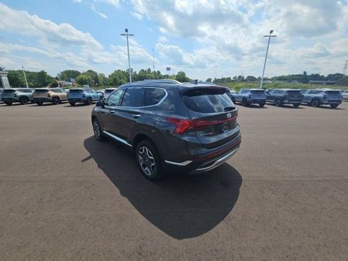 Used 2023 Hyundai Santa Fe Limited w/ Cargo Package AWD/4WD image 6