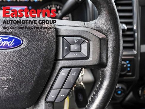 Used 2019 Ford F150 XLT w/ Equipment Group 301A Mid image 16