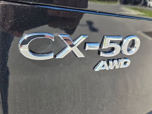 New 2026 MAZDA CX-50 AWD 2.5 S w/ Cargo Package image 11