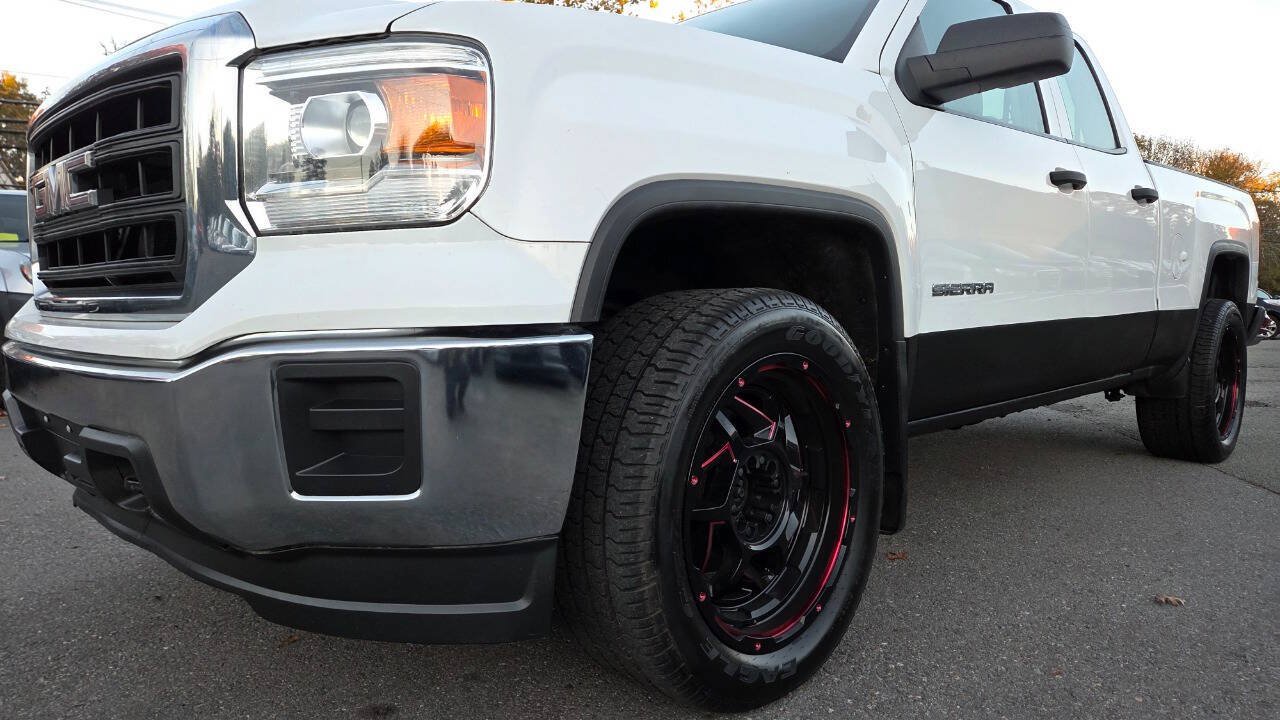 Used 2015 GMC Sierra 1500 4x4 Double Cab image 9