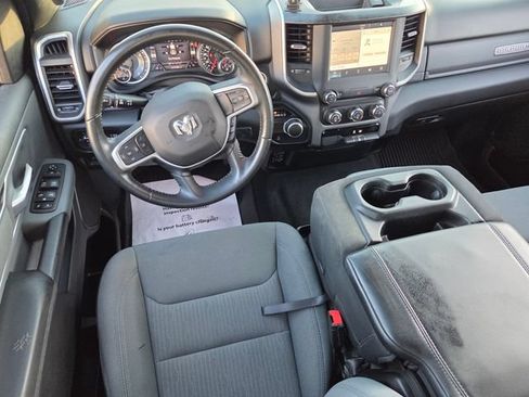 Used 2022 RAM 1500 Big Horn RWD image 8