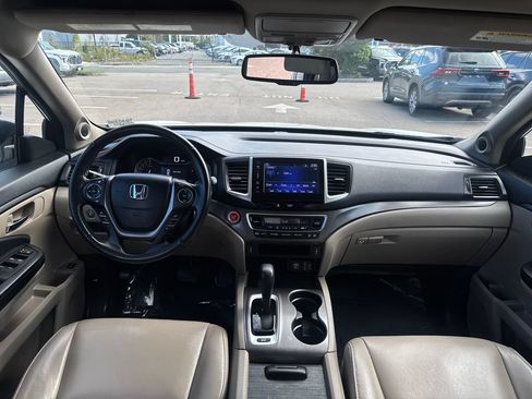 Used 2017 Honda Pilot EX-L image 12