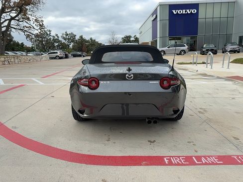 Used 2024 MAZDA MX-5 Miata Grand Touring image 5