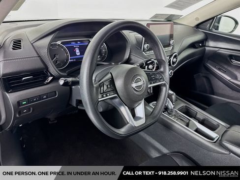 Certified 2024 Nissan Sentra SV image 9