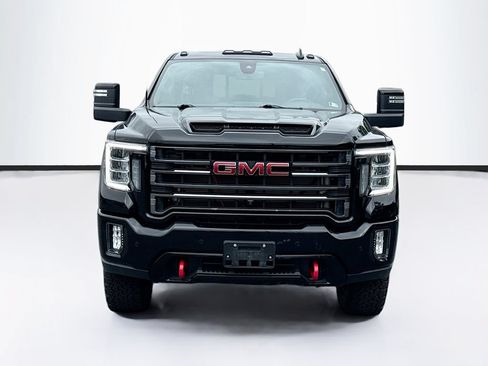 Used 2023 GMC Sierra 3500 AT4 w/ AT4 Preferred Package AWD/4WD image 2