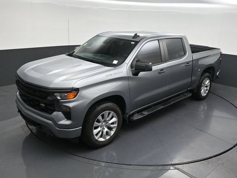 Used 2023 Chevrolet Silverado 1500 Custom RWD image 15