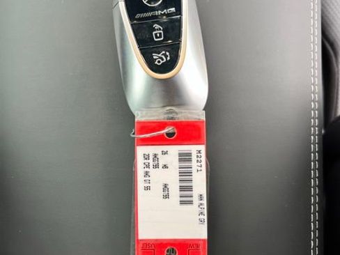 New 2026 Mercedes-Benz AMG GT 55 image 23