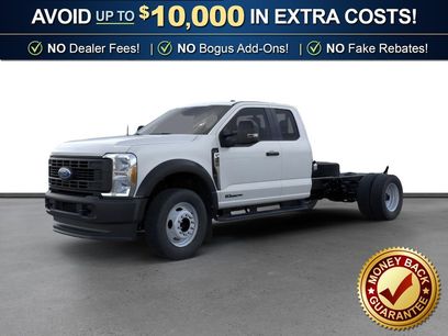 New 2026 Ford F450 XL
