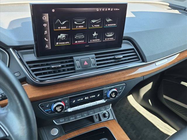 Used 2021 Audi Q5 Prestige w/ Prestige Package AWD/4WD image 15