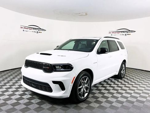 New 2026 Dodge Durango GT image 4