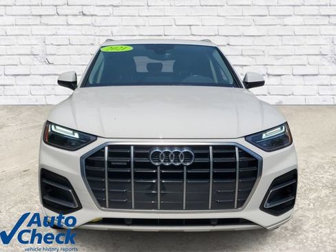 Used 2021 Audi Q5 2.0T Premium w/ Convenience Package AWD/4WD image 6