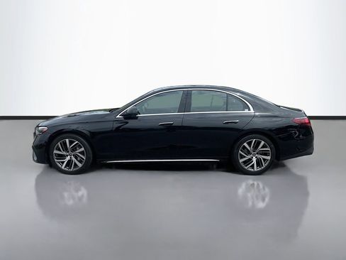 Used 2024 Mercedes-Benz E 350 4MATIC Sedan image 6