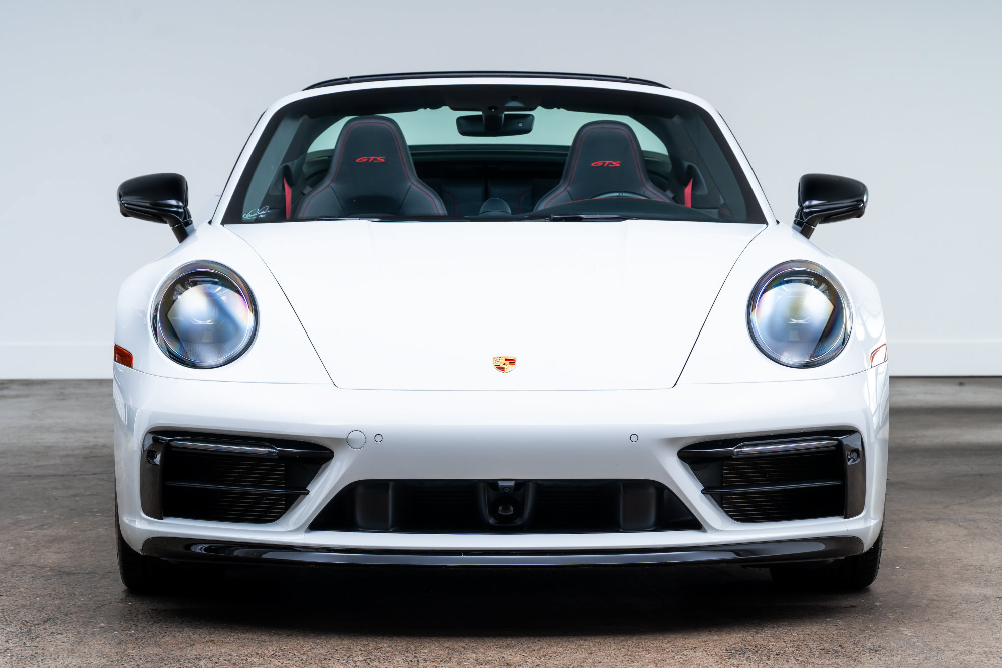 Used 2023 Porsche 911 Targa 4 GTS AWD/4WD image 3